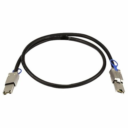 Qnap Mini Sas Cable (Sff-8088), 1.0 CAB-SAS10M-8088